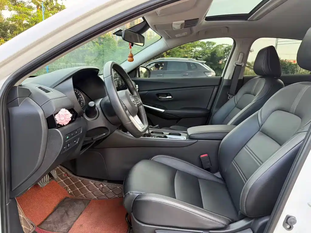 Nissan Sylphy 1.6L CVT Delight Edition, фото 4