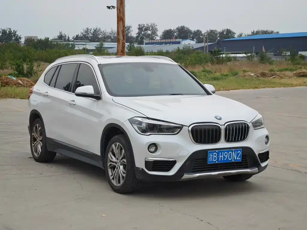 BMW X1 — миниатюра 2