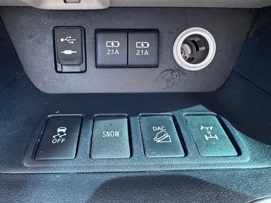 Toyota Highlander — миниатюра 18