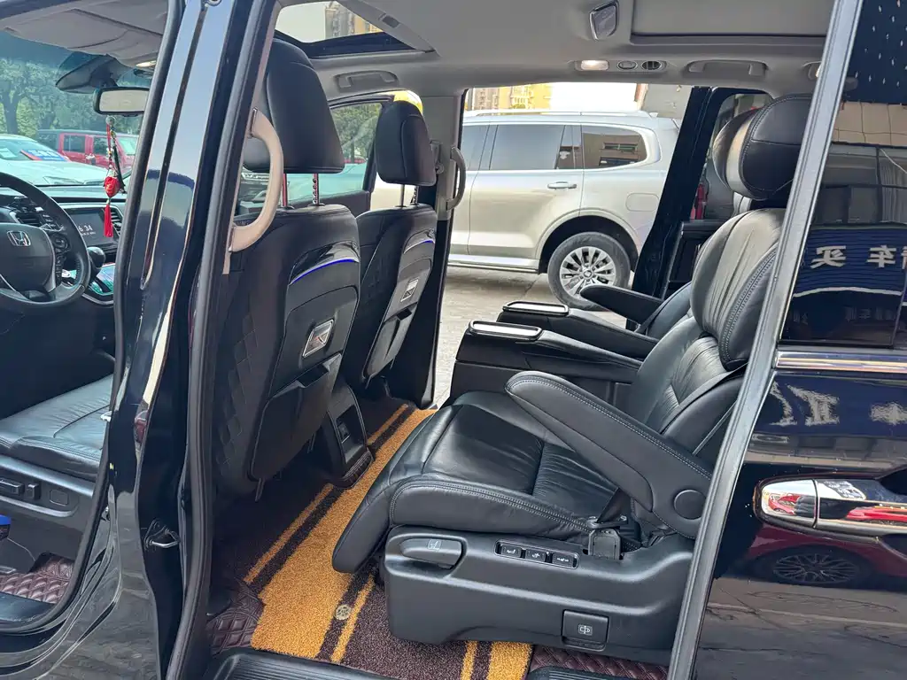 Honda Odyssey — миниатюра 23