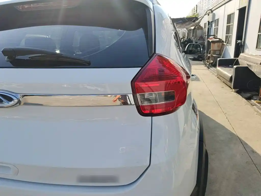 Chery Tiggo 3x — миниатюра 8