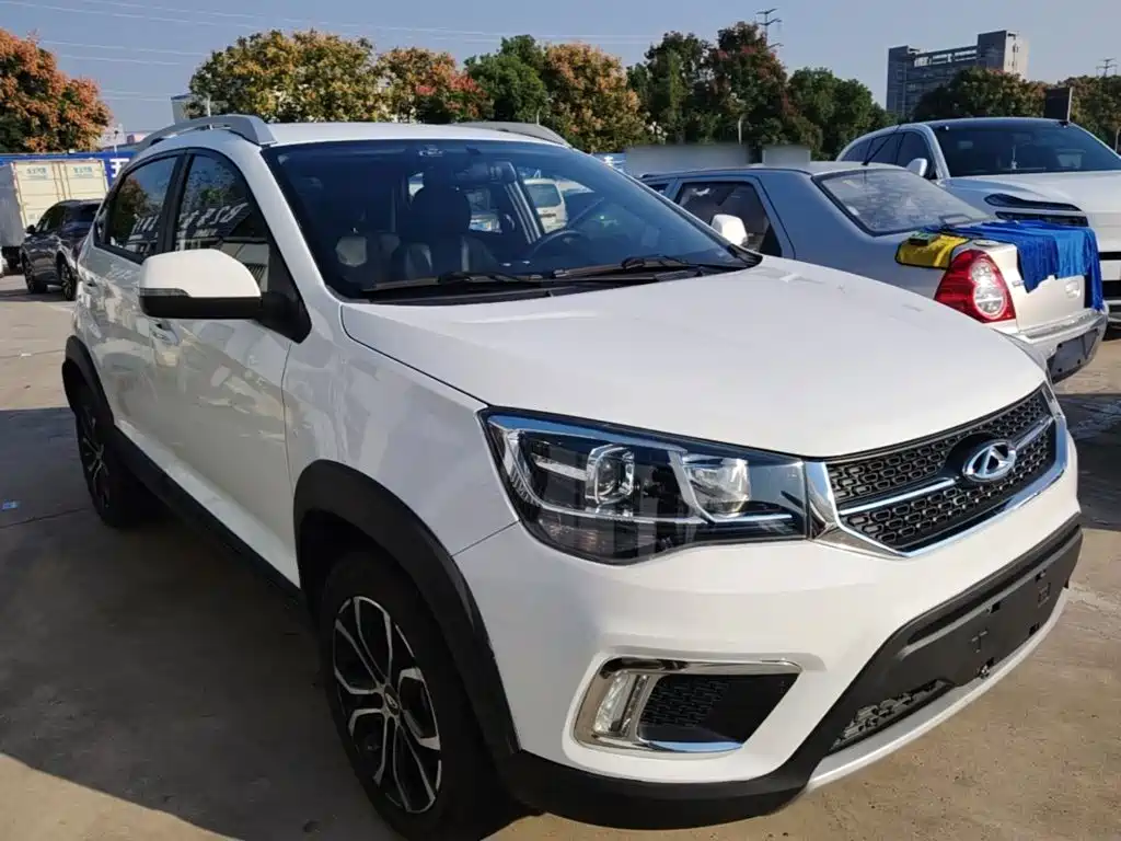Chery Tiggo 3x — миниатюра 4