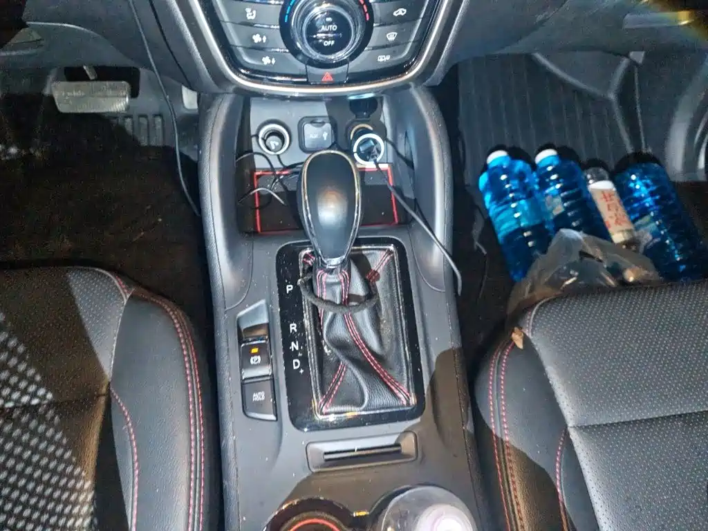 Changan CS75 — миниатюра 7