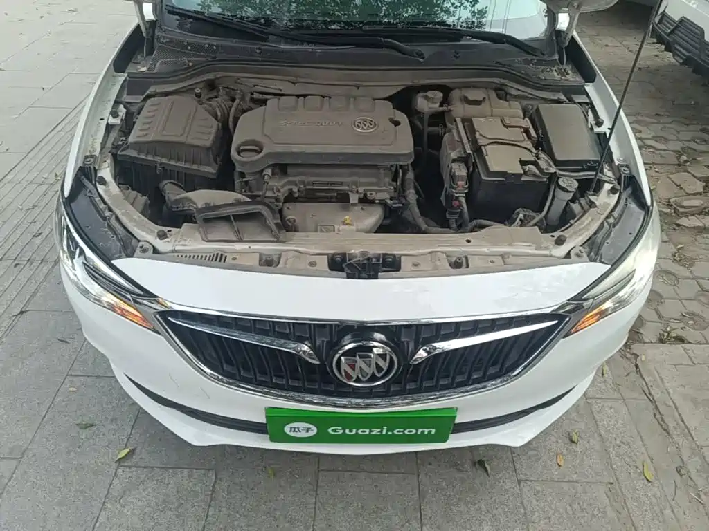 Buick Excelle — миниатюра 20