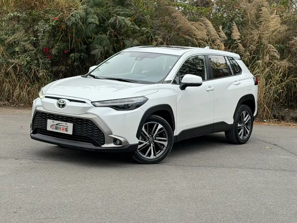 Toyota Frontlander 2022