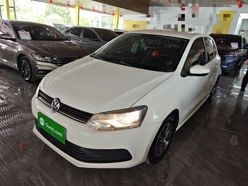 Volkswagen Polo 2017