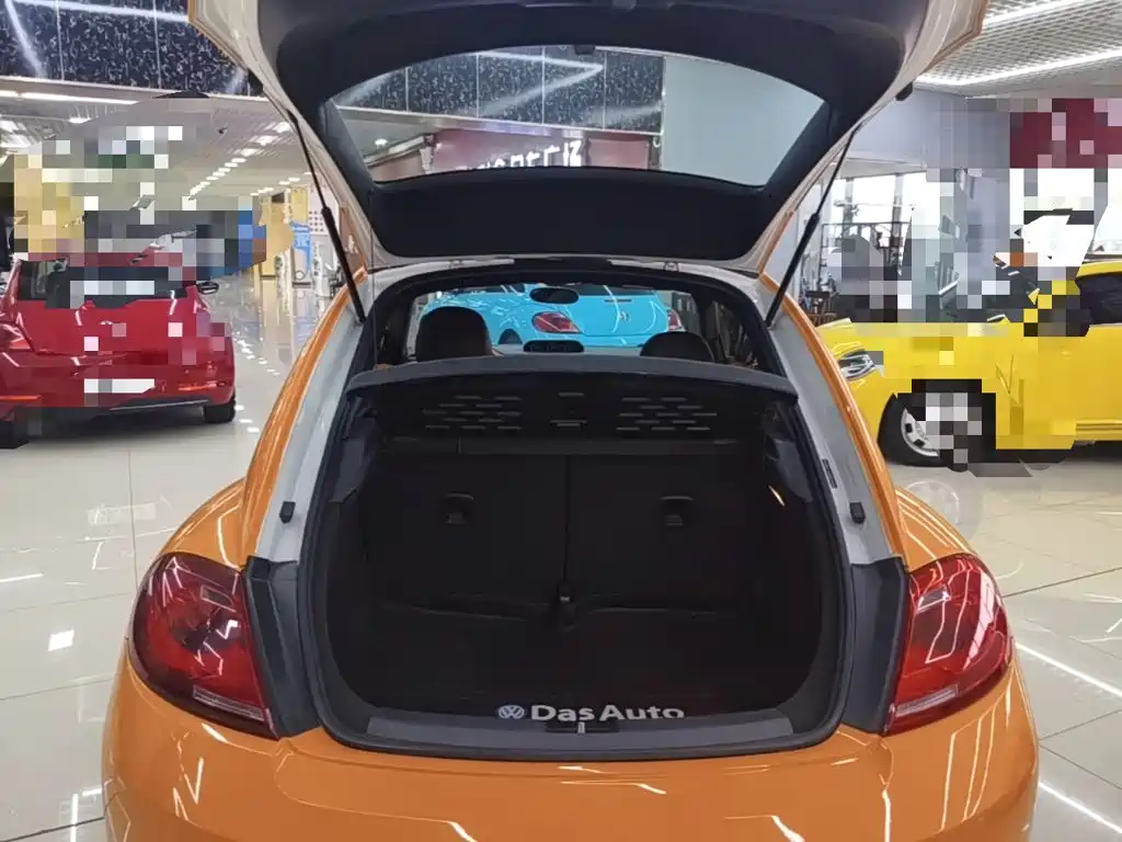 Volkswagen Beetle — миниатюра 19