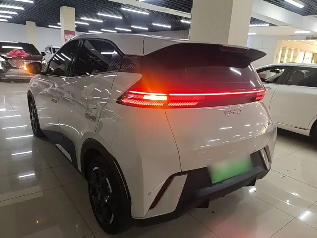 BYD Seagull — миниатюра 5