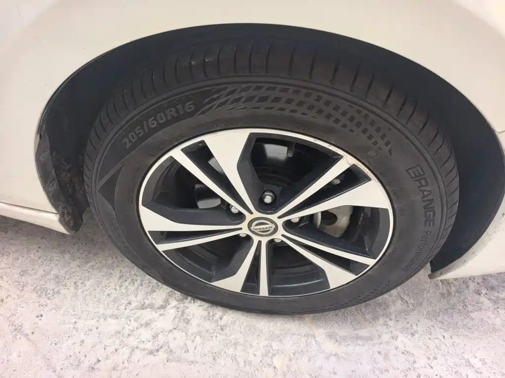 Nissan Sylphy — миниатюра 24