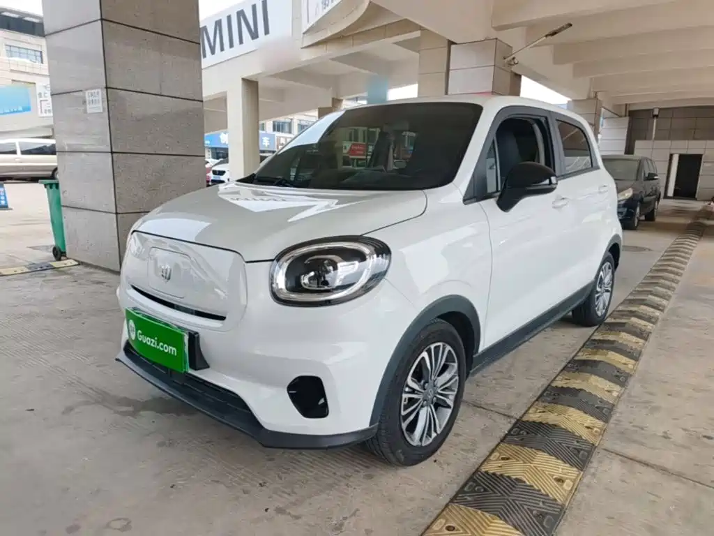 Leapmotor Leapmotor T03 — миниатюра 2