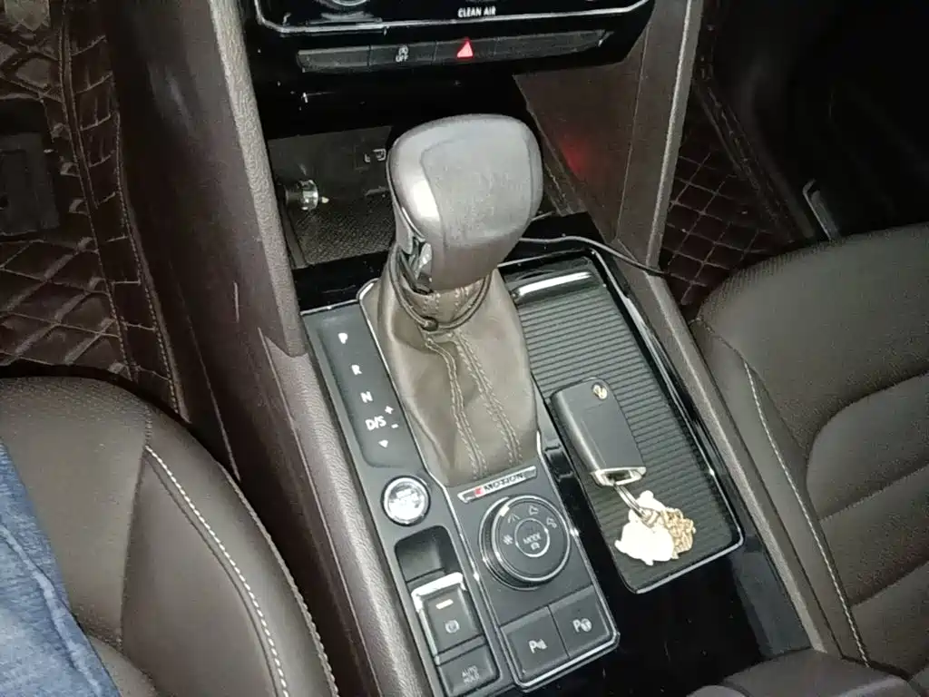 Volkswagen Teramont — миниатюра 14