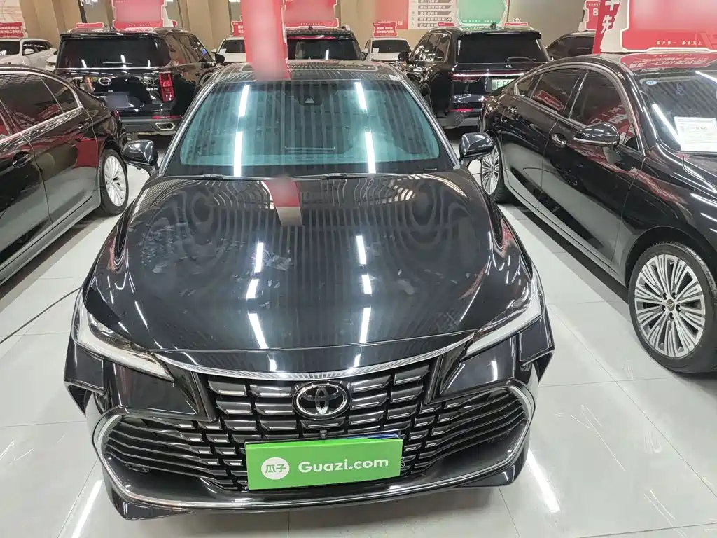 Toyota Avalon — миниатюра 13