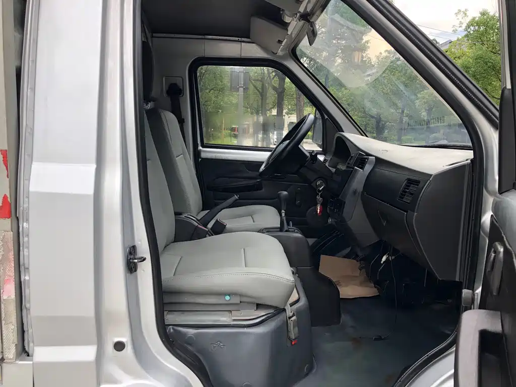 Wuling Rongguang Mini Truck - фото 13