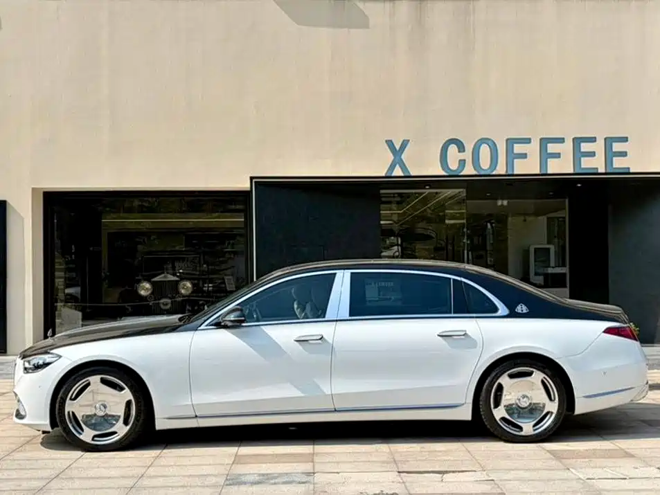 Mercedes-Benz S-Class — миниатюра 8