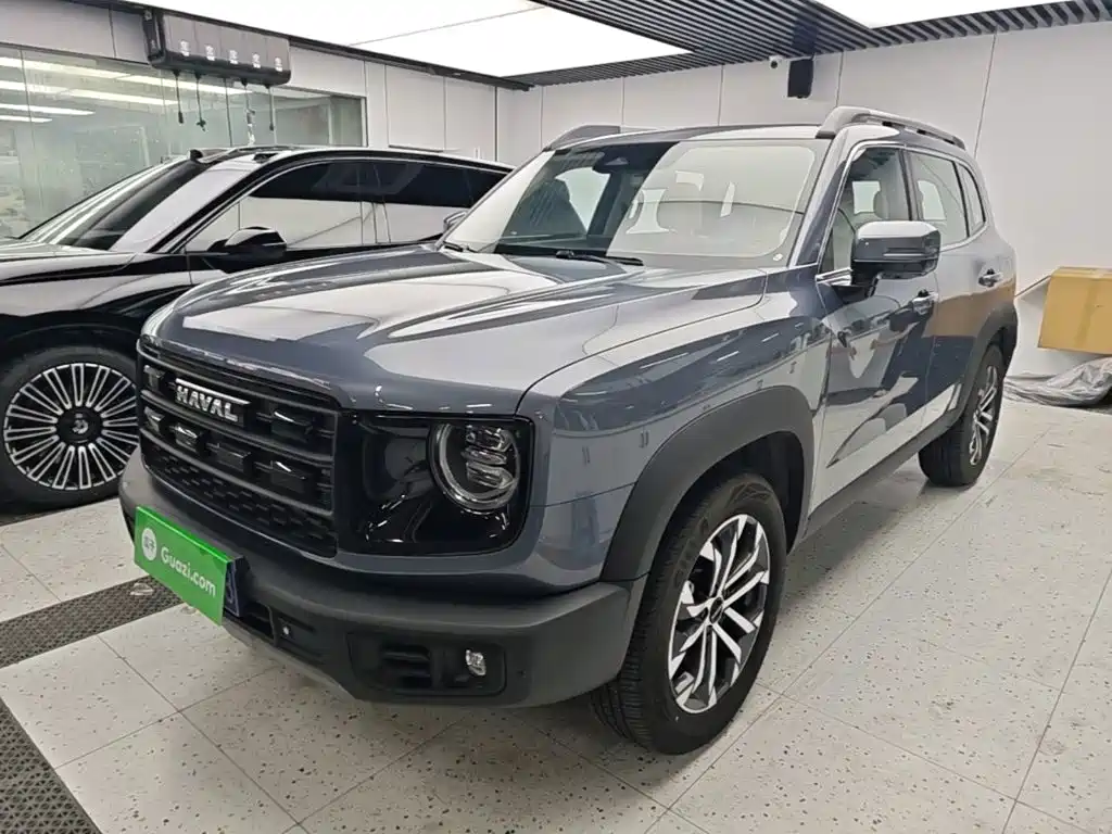 Haval Big Dog — миниатюра 2