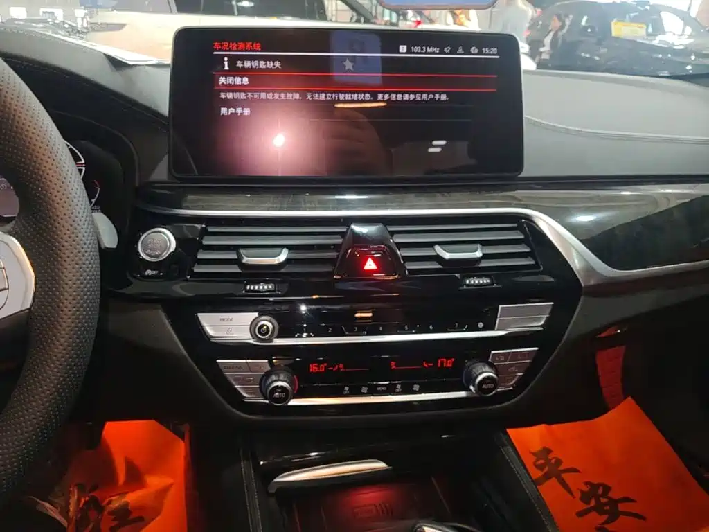BMW 5 Series — миниатюра 13