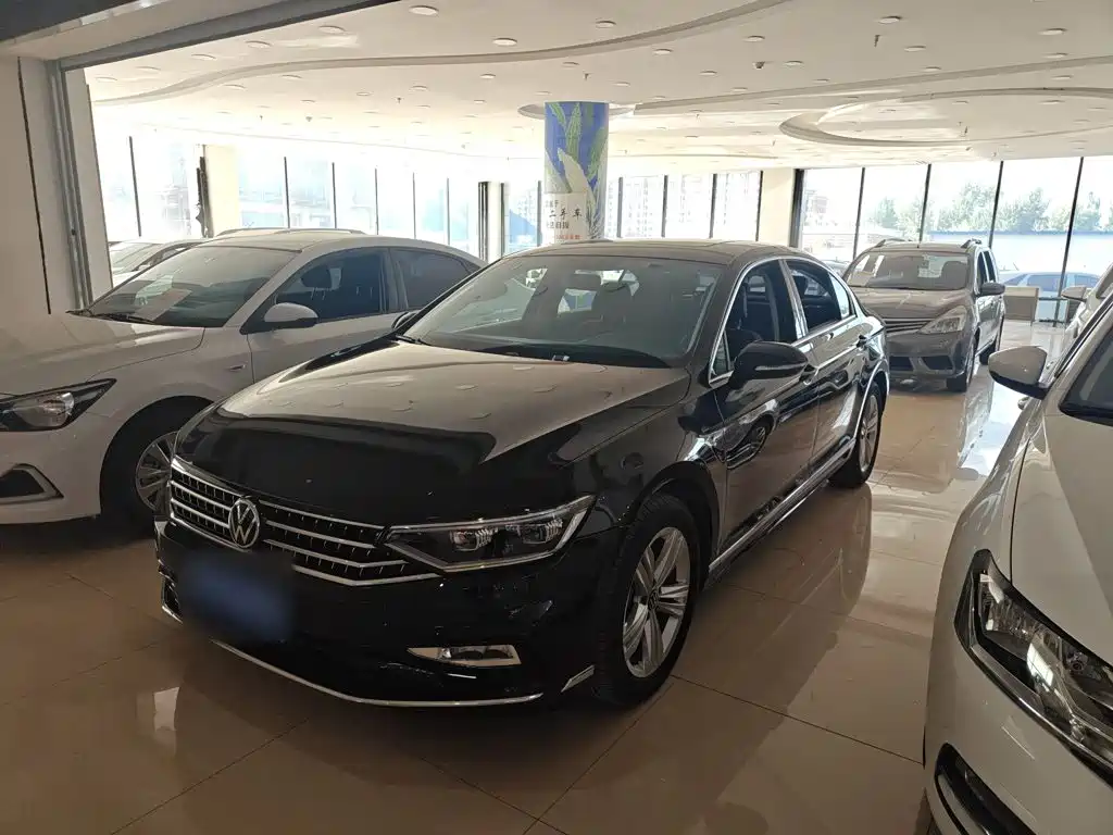 Volkswagen Magotan — миниатюра 2