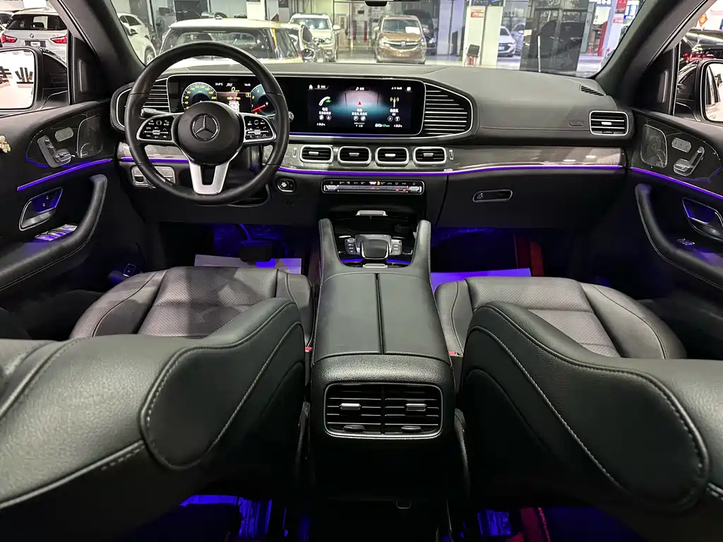 Mercedes-Benz GLE Coupe — миниатюра 10