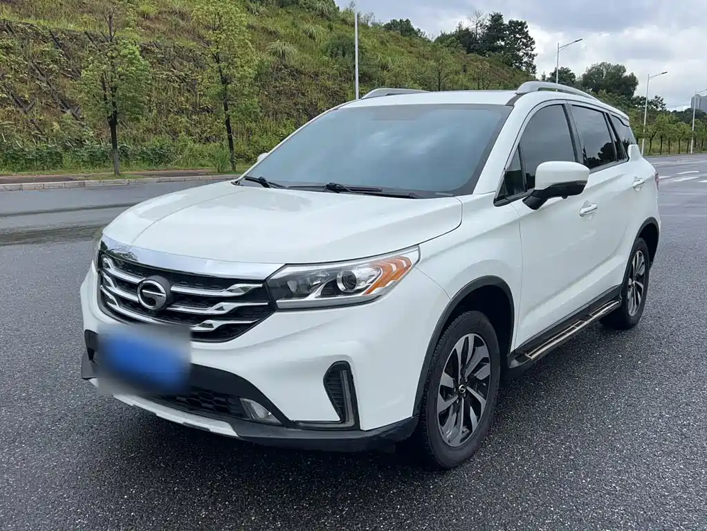 GAC Motor Trumpchi GS4 — миниатюра 2