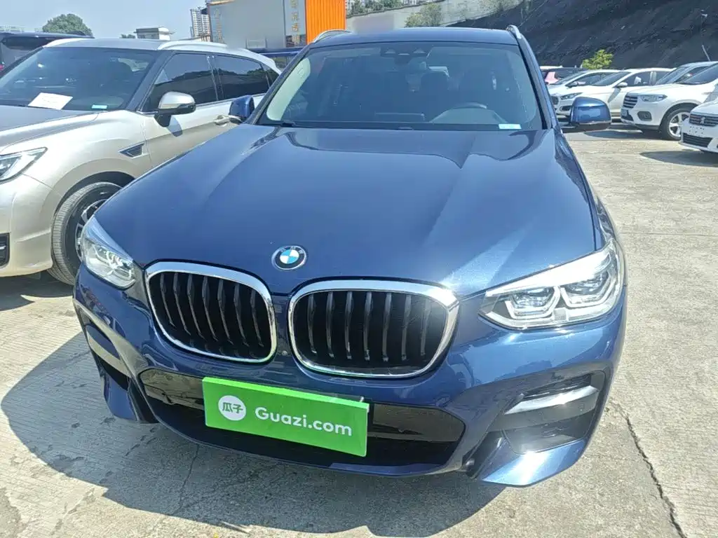 BMW X3 — миниатюра 3
