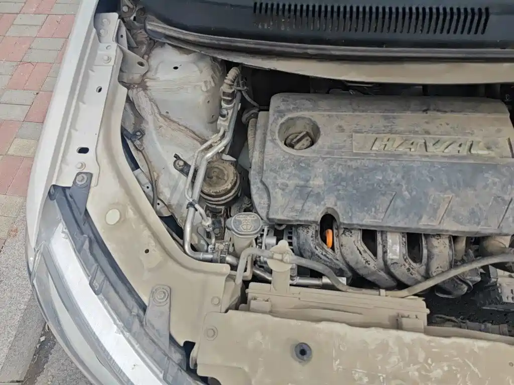 Haval H1 — миниатюра 20