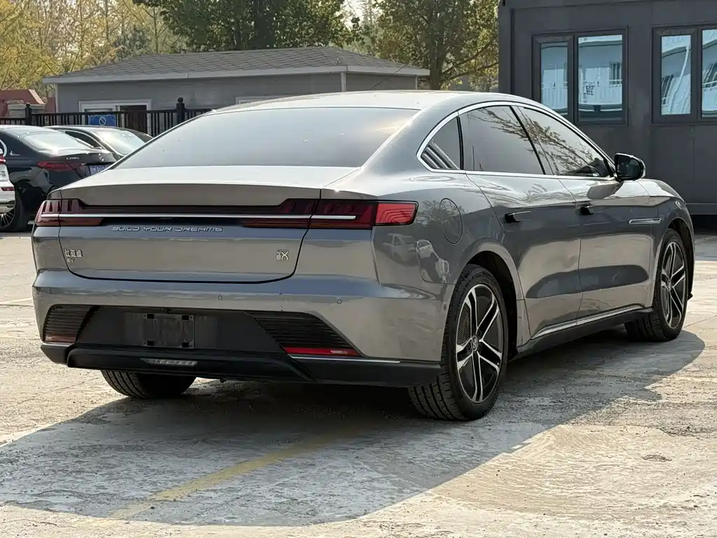 BYD Han — миниатюра 4