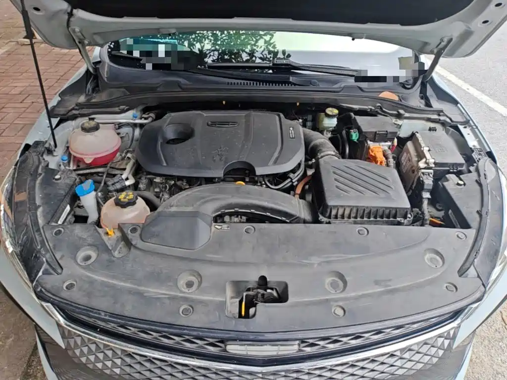 Geely L HiP — миниатюра 25