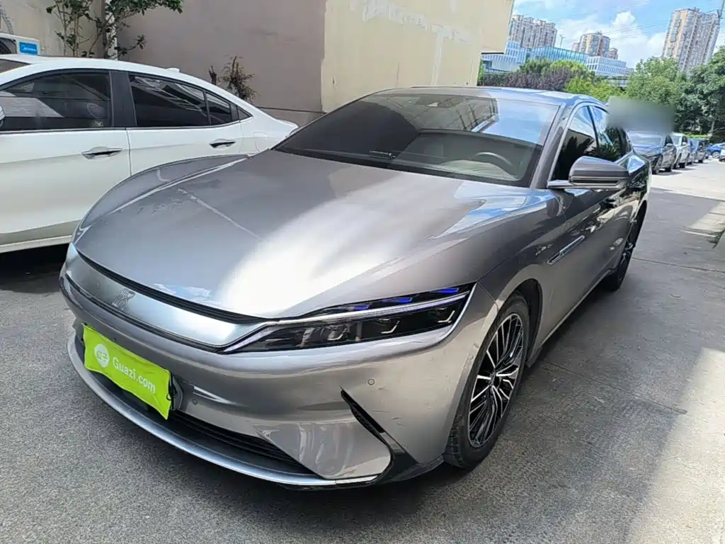 BYD Han — миниатюра 2