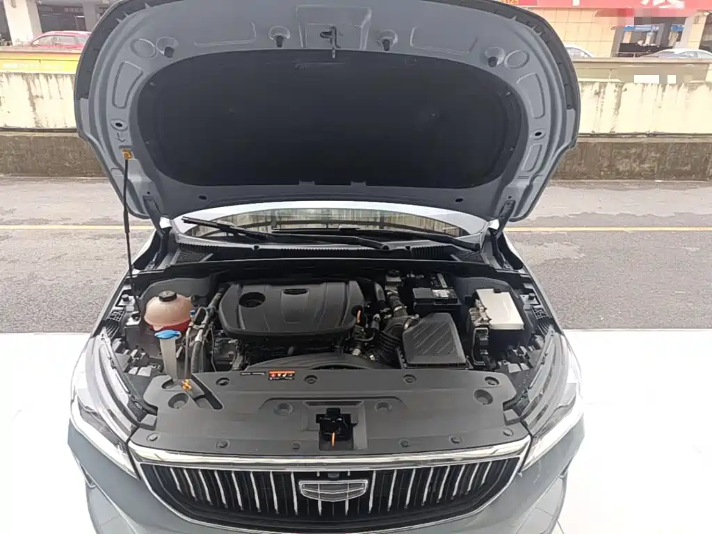 Geely Emgrand — миниатюра 20