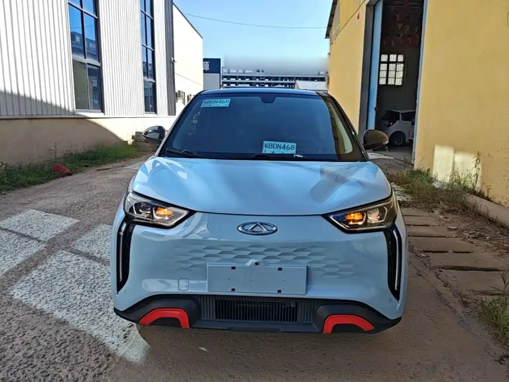 Chery New Energy Wujie Pro — миниатюра 3