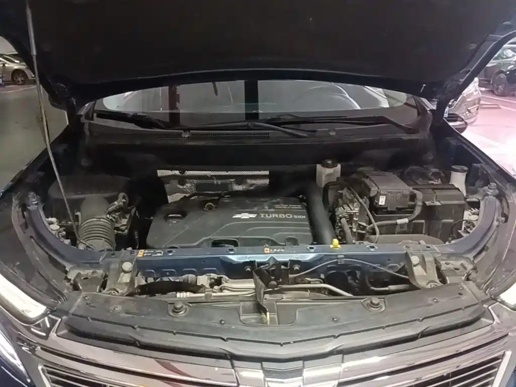 Chevrolet Equinox — миниатюра 20