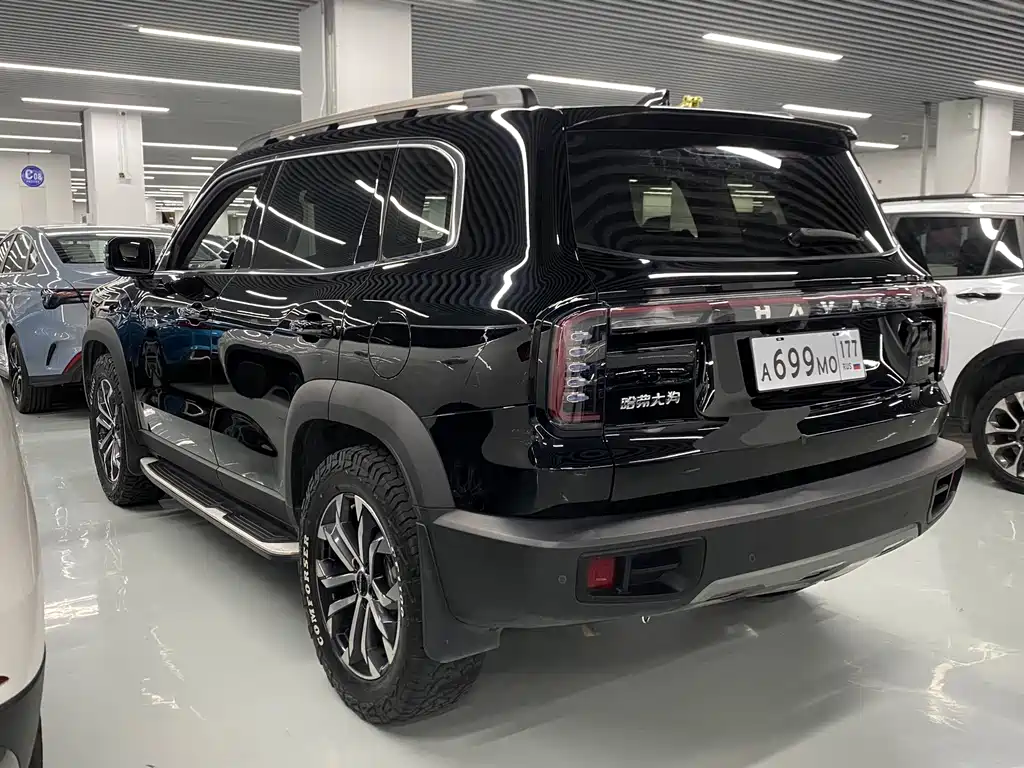 Haval Big Dog — миниатюра 16