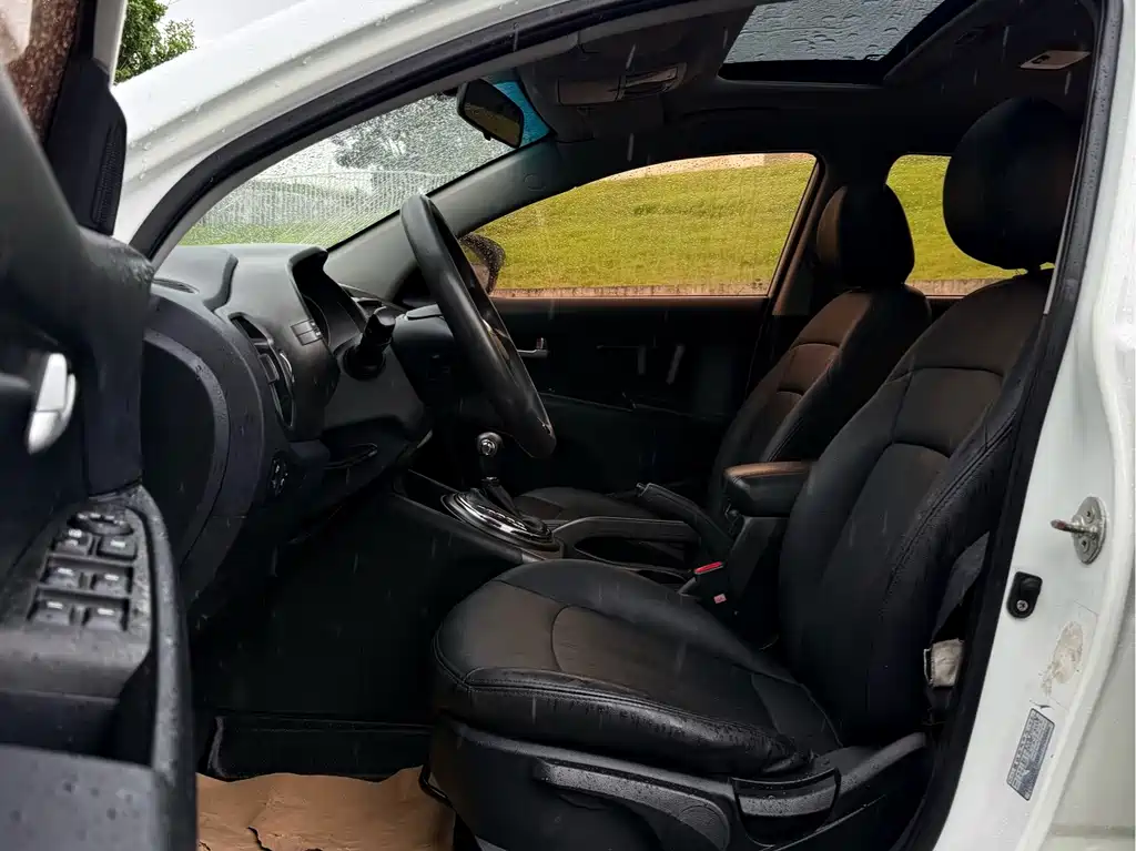 Kia Sportage — миниатюра 5