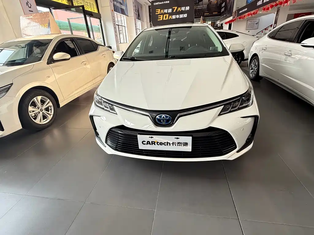 Toyota Corolla — миниатюра 2