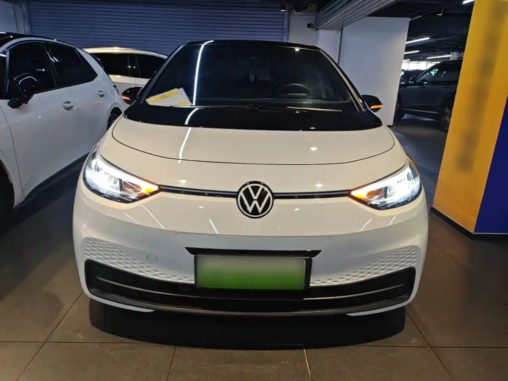 Volkswagen ID.3 — миниатюра 3