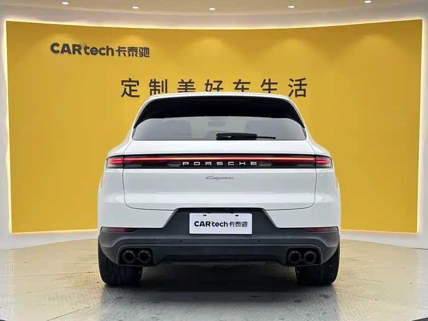 Porsche Cayenne — миниатюра 5