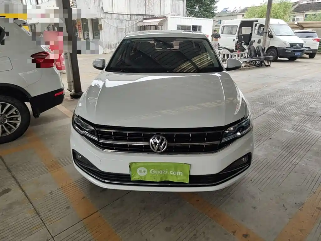Volkswagen Bora — миниатюра 3