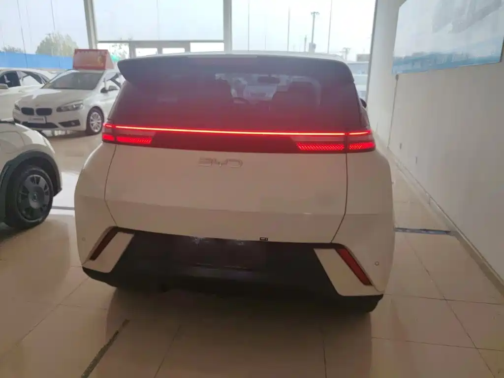 BYD Seagull — миниатюра 8