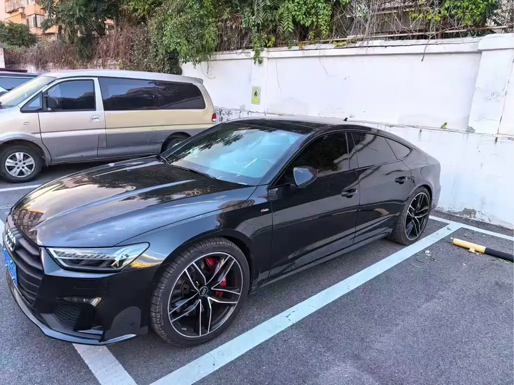 Audi A7 — миниатюра 2