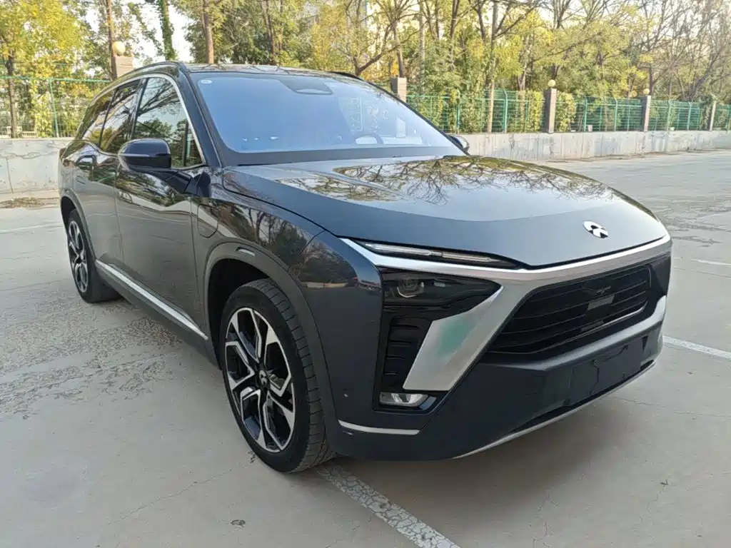 NIO ES8 — миниатюра 4