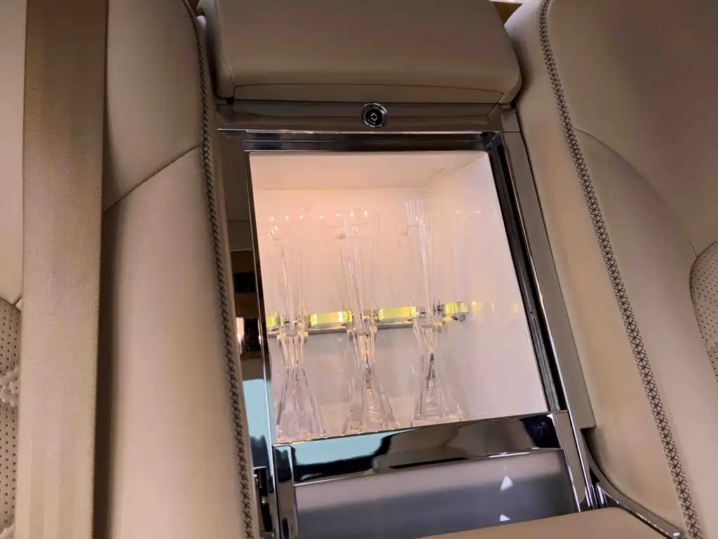 Bentley Mulsanne — миниатюра 35