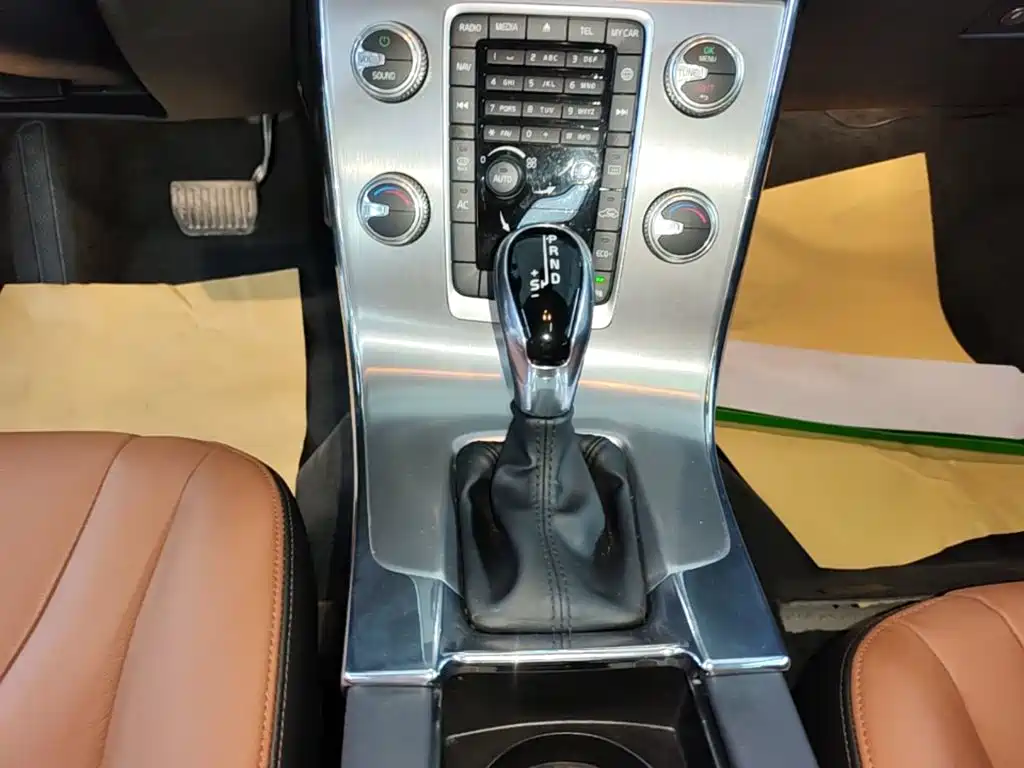 Volvo S60 — миниатюра 14