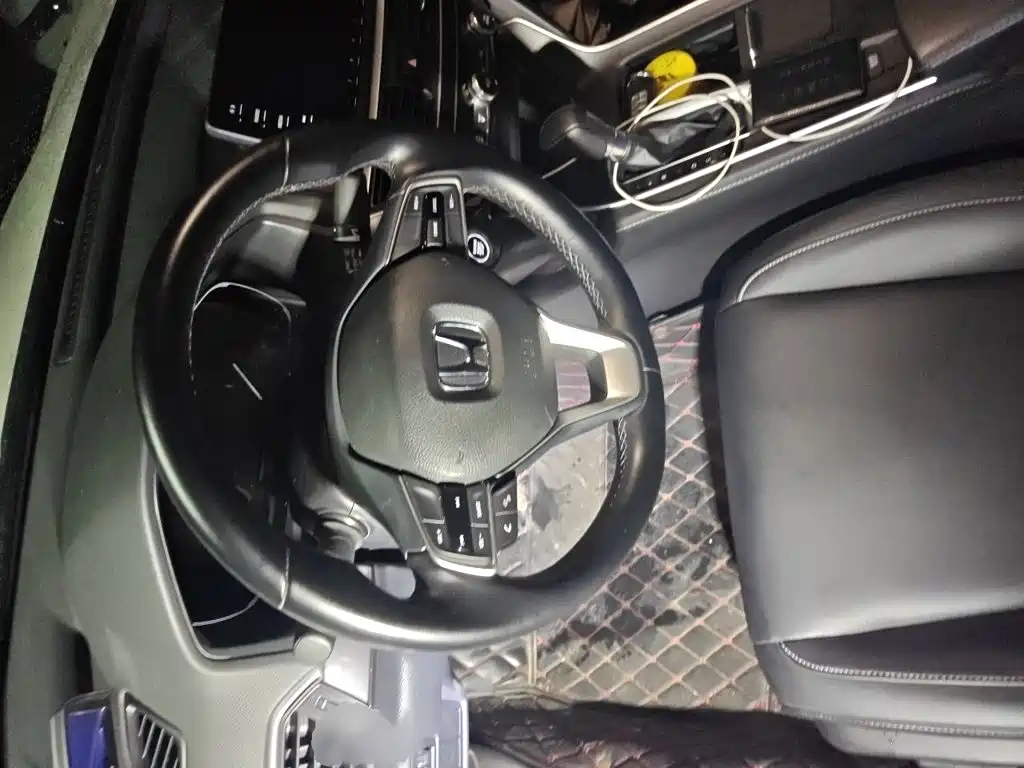 Honda Inspire — миниатюра 3