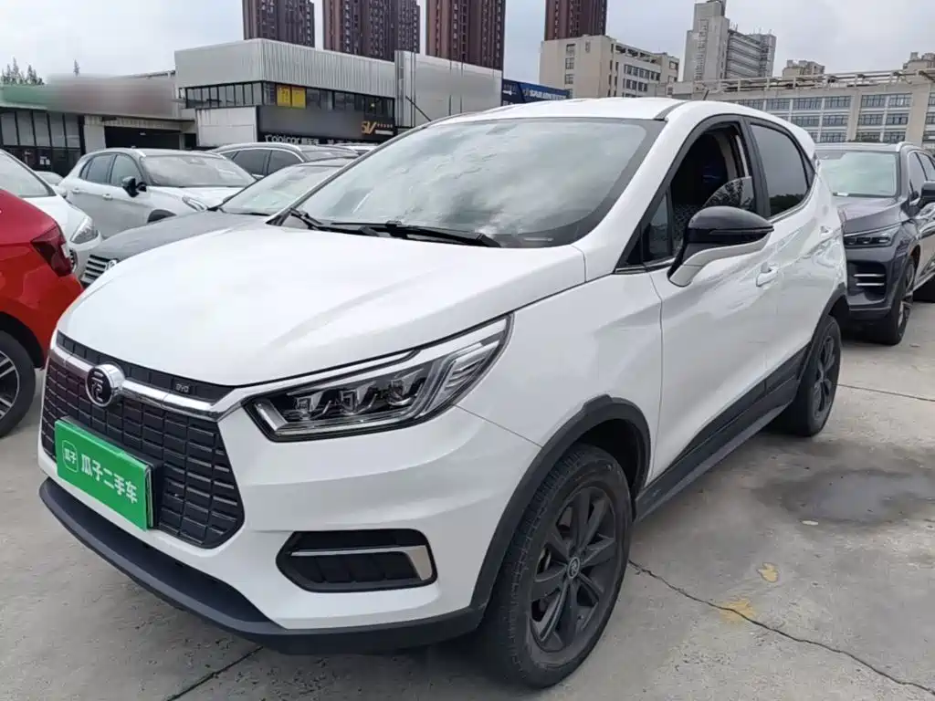 BYD Yuan EV — миниатюра 2