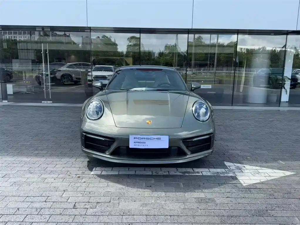 Porsche 911 — миниатюра 3