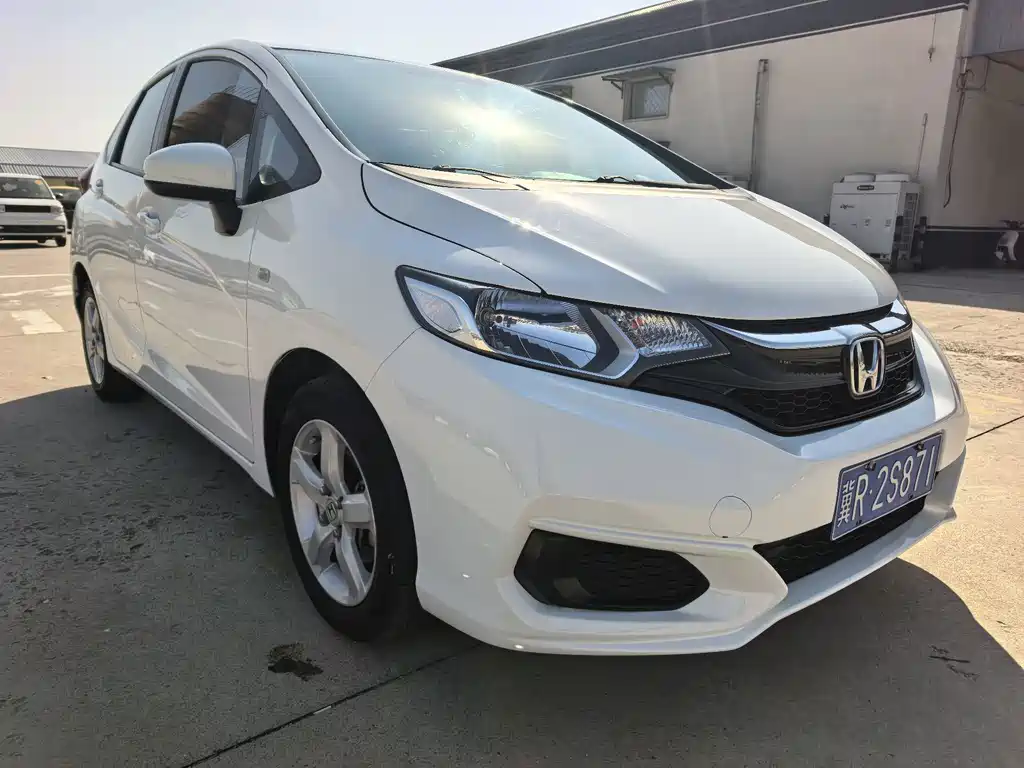 Honda Fit — миниатюра 3