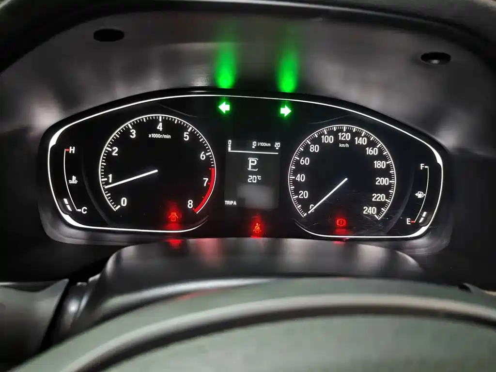 Honda Inspire — миниатюра 4