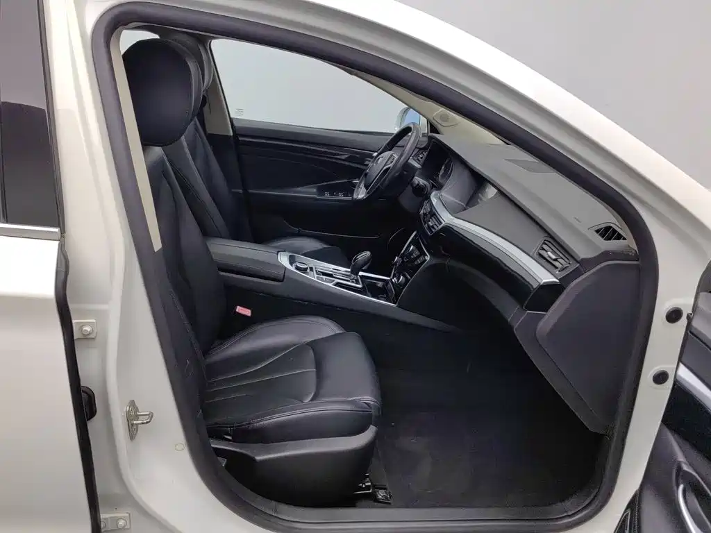 Geely Borui — миниатюра 23