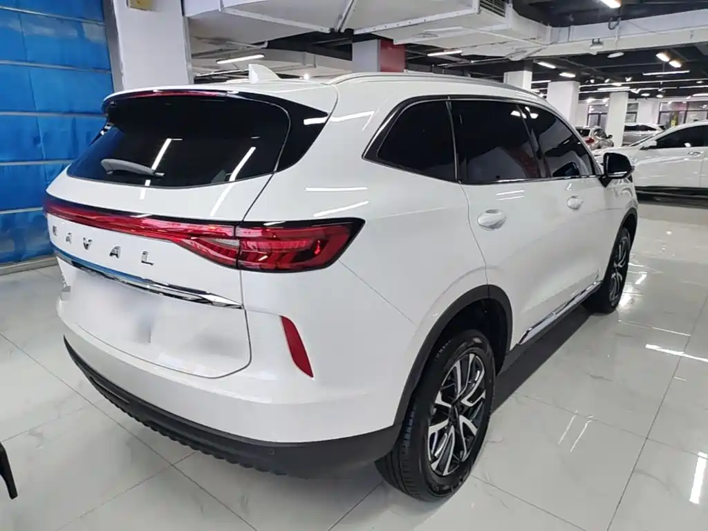 Haval H6 — миниатюра 7