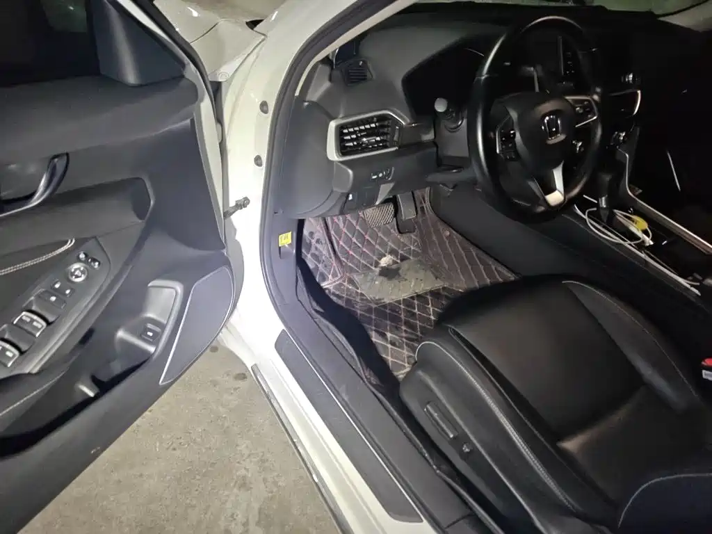 Honda Inspire — миниатюра 14